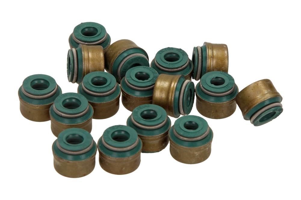 Valve stem oil seals Renault Fluence: 123351202 Victor Reinz Valve oil seals, kit