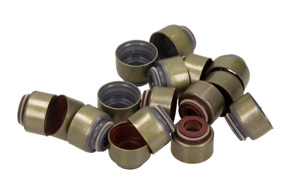 Valve stem seals Kia: 125280602 Victor Reinz Valve oil seals, kit
