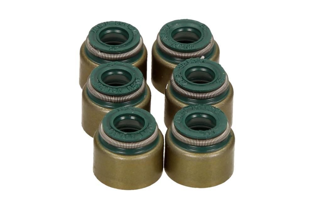 Valve guide seals Daewoo Tico: 125293902 Victor Reinz Valve oil seals, kit