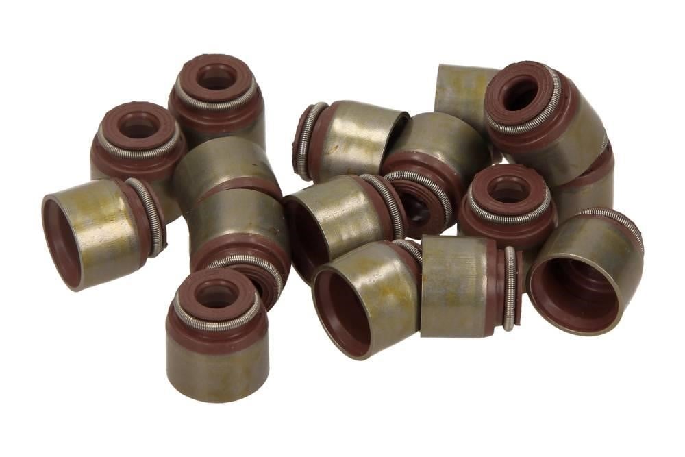 Valve guide seals Renault Captur: 125303601 Victor Reinz Valve oil seals, kit
