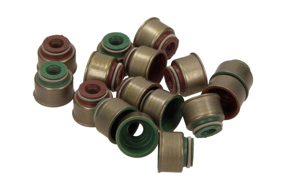 Valve stem oil seals Geely Vision: 125312802 Victor Reinz Valve oil seals, kit