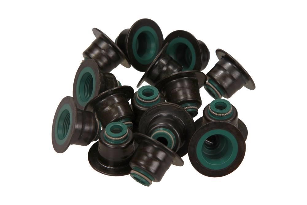 Valve stem seals Renault Laguna: 123443701 Victor Reinz Valve oil seals, kit