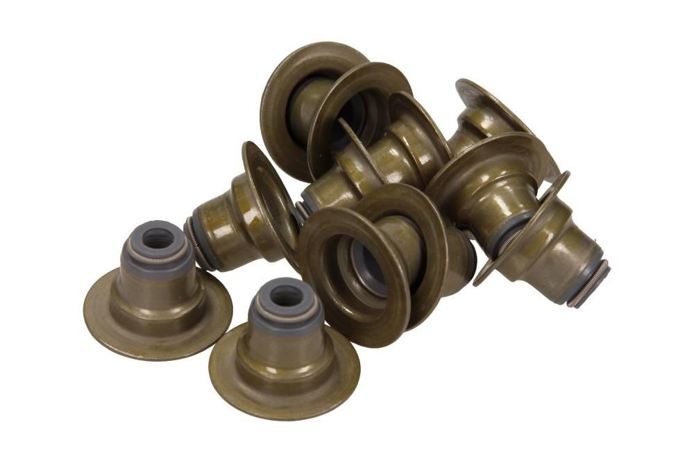 Valve stem seals Hyundai Matrix: 125343801 Victor Reinz Valve oil seals, kit