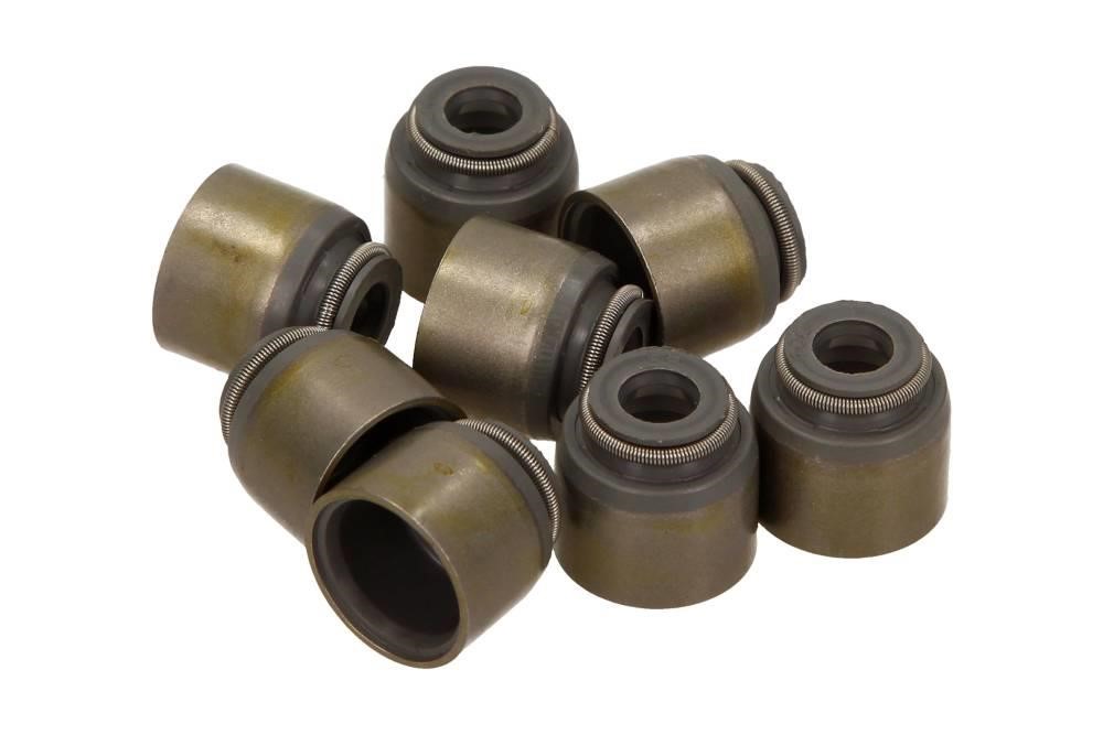 Valve guide seals Mini: 125345701 Victor Reinz Valve oil seals, kit