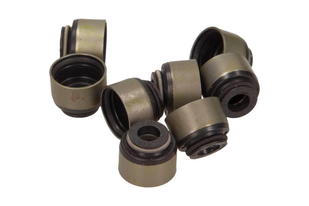 Valve stem seals Honda Jazz: 125354704 Victor Reinz Valve oil seals, kit