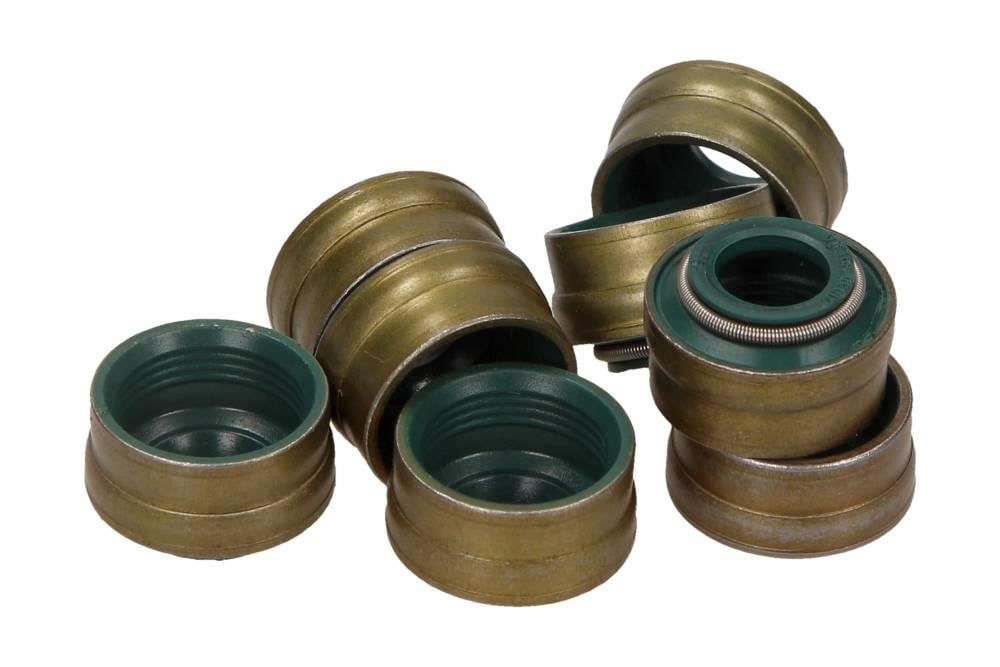 Valve stem seals Fiat: 123491405 Victor Reinz Valve oil seals, kit