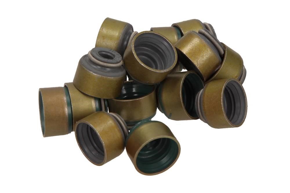 Valve guide seals Toyota: 125411201 Victor Reinz Valve oil seals, kit