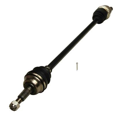 Driveshaft Opel Astra G: 491142 Maxgear Shaft