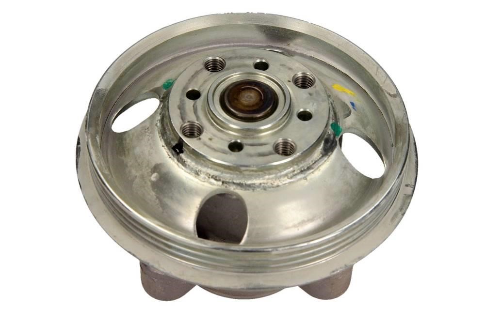 31258133 Volvo Pulley crankshaft