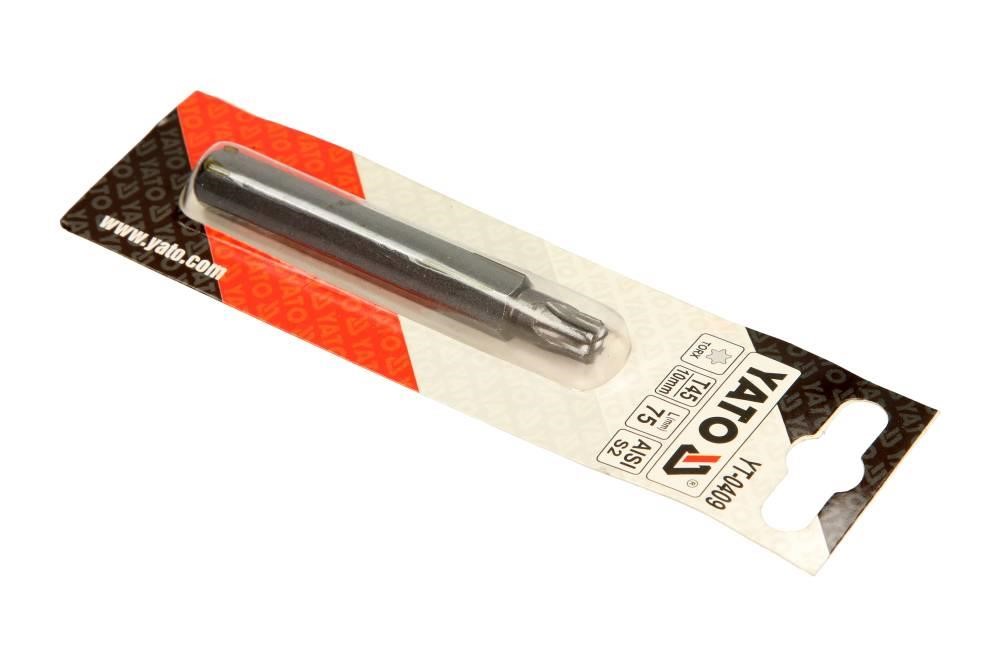 YT0409 Yato Torx T45 bit