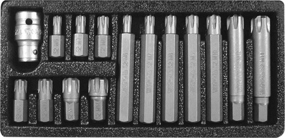 YT0419 Yato Bit set