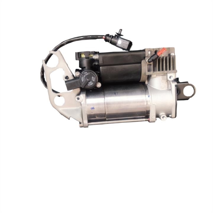 Suspension pump Porsche: 4154033020 Wabco Pneumatic system compressor