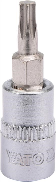 YT04304 Yato 1/4 "TORX T20 HEAD