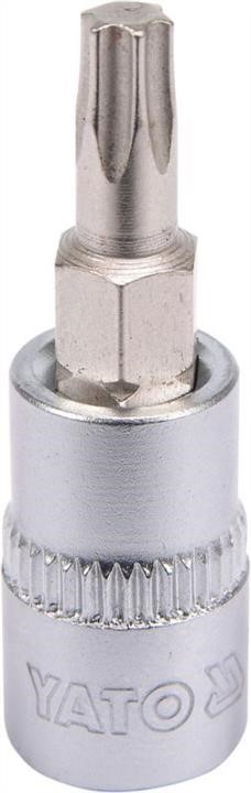 YT04305 Yato 1/4 "TORX T25 HEAD