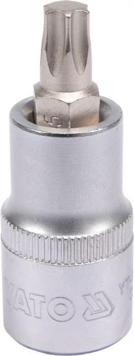 YT04315 Yato 1/2 "Head with nozzle TORX T45
