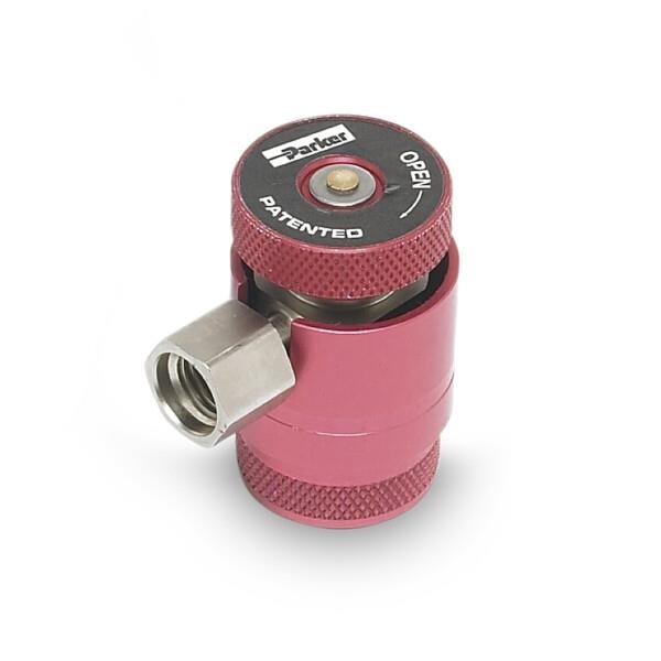 8885400164 Waeco Adapter, A/C unit service nozzle