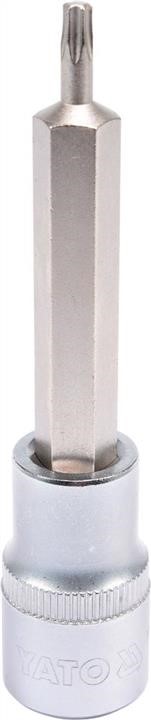 YT04320 Yato Socket bit torx 1/2" t20 l100mm