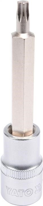 YT04323 Yato Socket bit torx 1/2" t30 l100mm