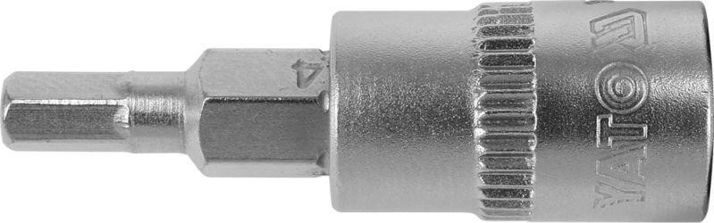 YT04371 Yato 1/4 "HEX bit