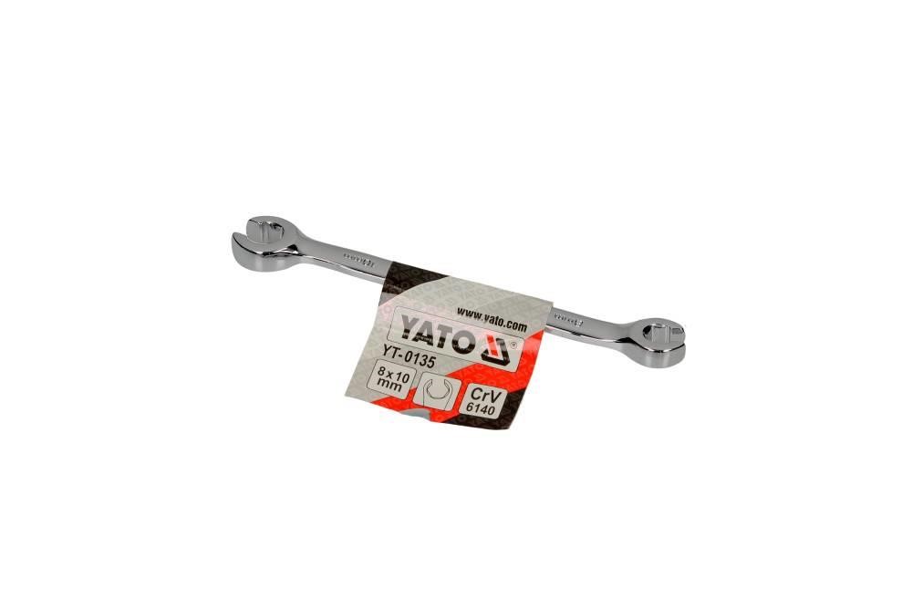 YT0135 Yato Split key 8x10 mm