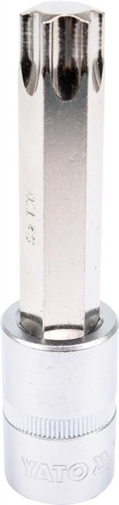 YT04329 Yato Socket bit torx 1/2" t70 l100mm