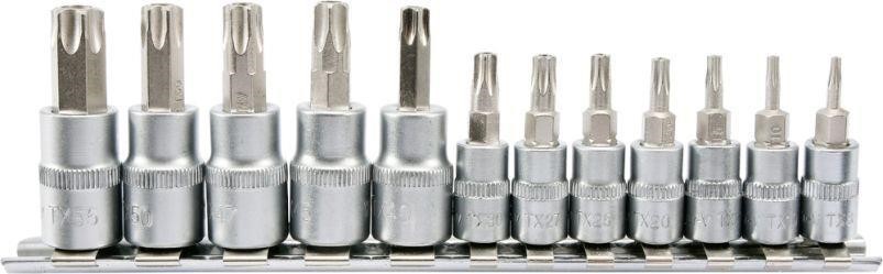 YT04332 Yato Bit sockets c.V. 12pcs