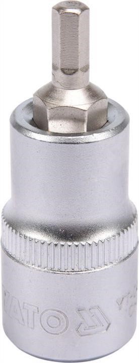 YT04381 Yato Socket bit hex 1/2" 5mm l50mm