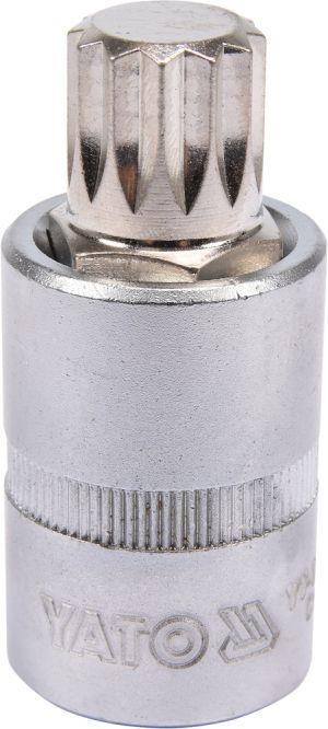 YT04346 Yato 1/2 "Head with nozzle SPLINE M16