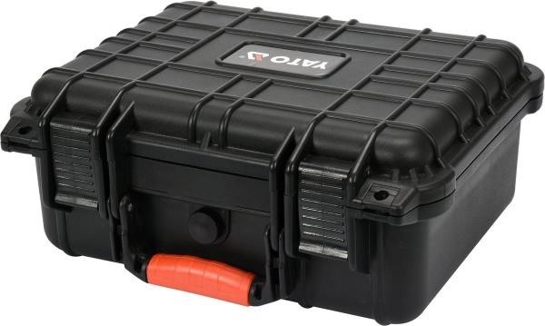 YT08902 Yato Shock-resistant tool box 339x 295x 152 mm