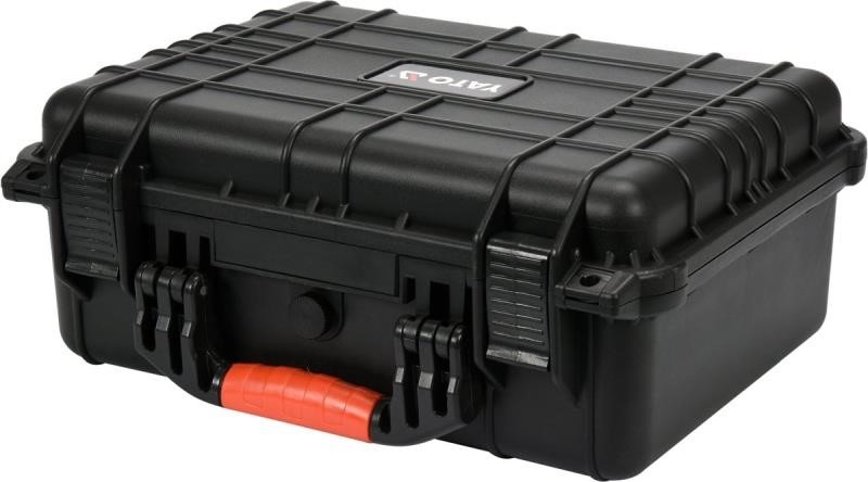 YT08903 Yato Shock-resistant tool box 406x 330x 174 mm