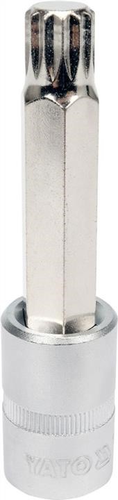 YT04355 Yato 1/2 "Head with nozzle SPLINE M14
