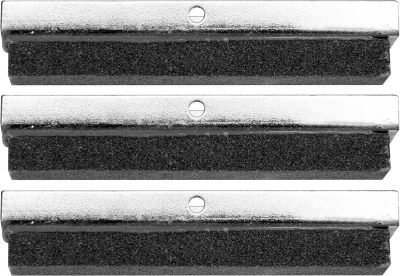 YT05816 Yato Set of stones 57x7 mm to hon, 3 pcs.