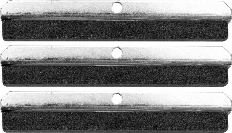 YT05817 Yato A set of stones 76x10mm for hon, 3 pcs.