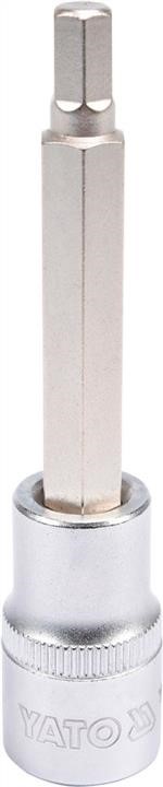 YT04393 Yato 1/2 "Head with HEX nozzle 7 mm