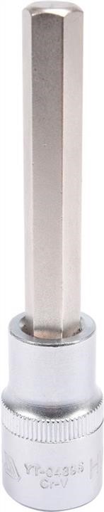 YT04395 Yato 1/2 "Head with HEX nozzle 10 mm