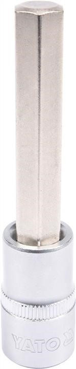 YT04396 Yato 1/2 "head with HEX nozzle 12 mm
