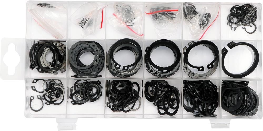 YT06880 Yato External circlip assortment 300 pcs