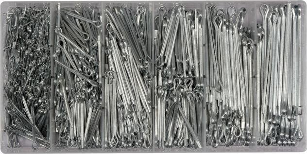 YT06885 Yato Assortment, cotter pins
