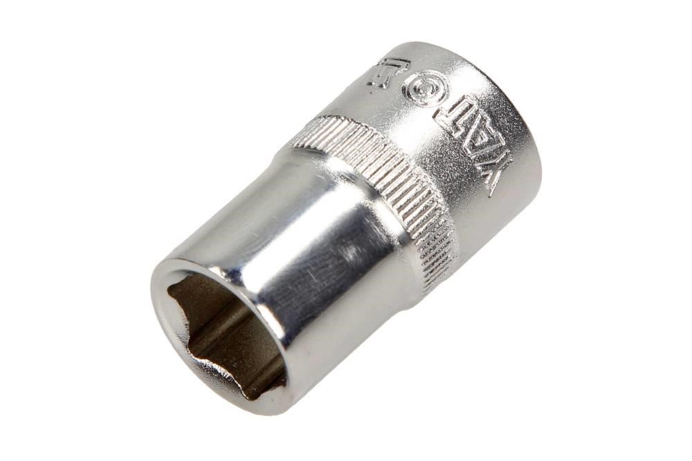 YT1207 Yato Hexagonal socket 1/2" 14 mm