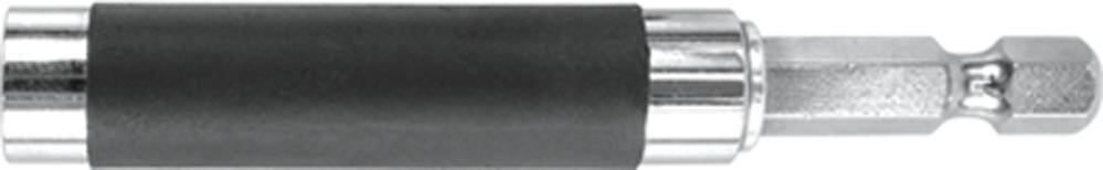 YT0467 Yato Screwdriver bit holder, magnetic with sleeve 1/4" 80 mm