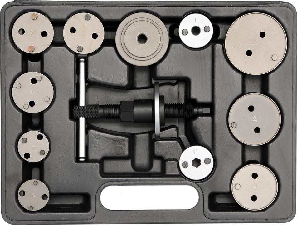 YT0611 Yato Brake caliper piston tools 12 pcs
