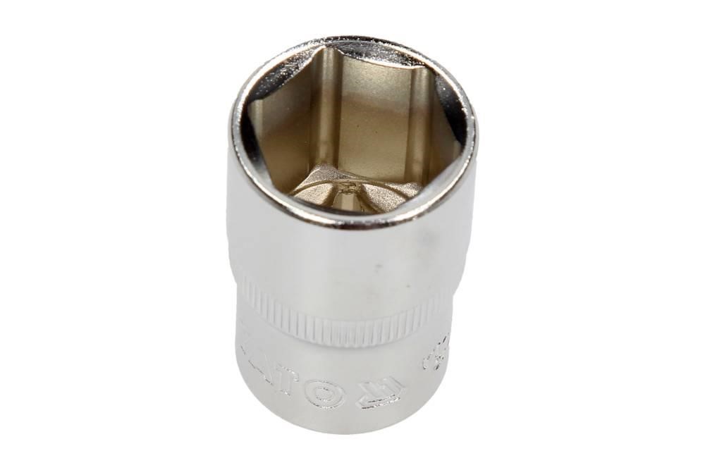 YT1212 Yato Hexagonal socket 1/2" 19 mm