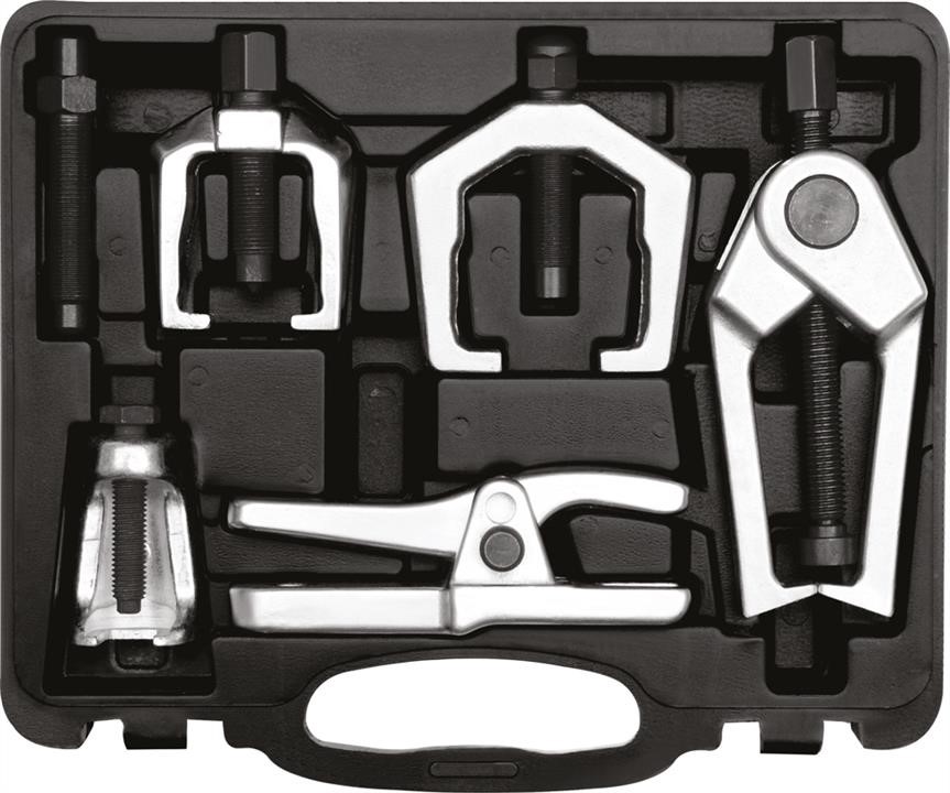 YT06157 Yato Yato ball joint and tie rod end puller set, 6 pcs