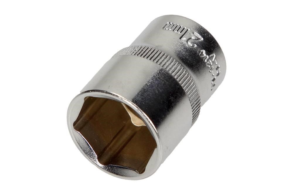 YT1214 Yato Hexagonal socket 1/2" 21 mm