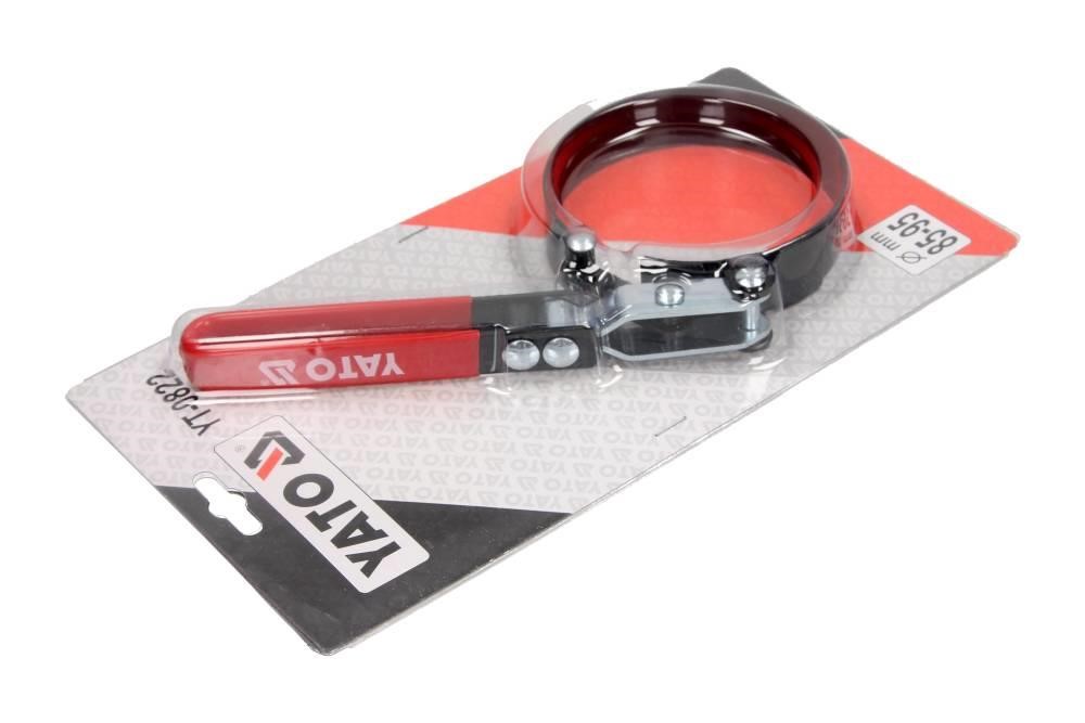 YT0822 Yato Oil Filter Band Wrench