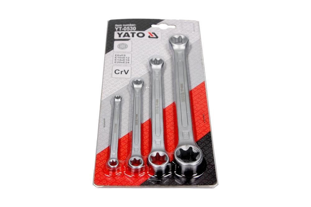 YT0530 Yato Set of spanners