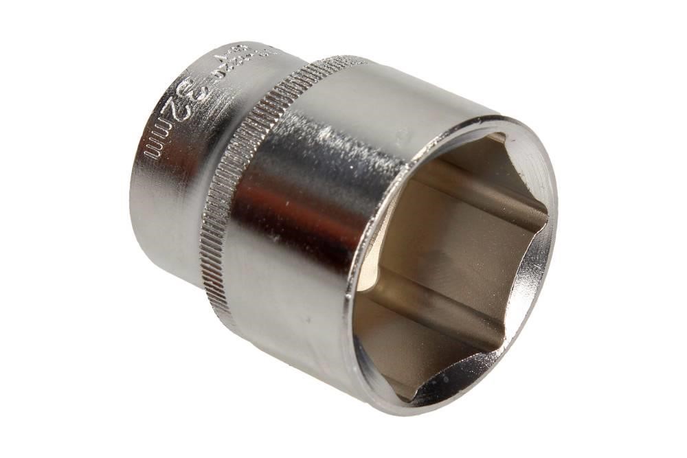 YT1220 Yato Hexagonal socket 1/2" 32 mm