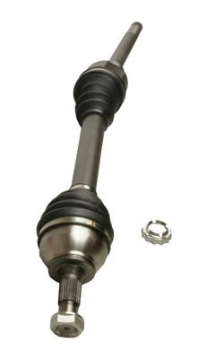 Axle shaft DS DS 3: 492313 Maxgear Drive Shaft