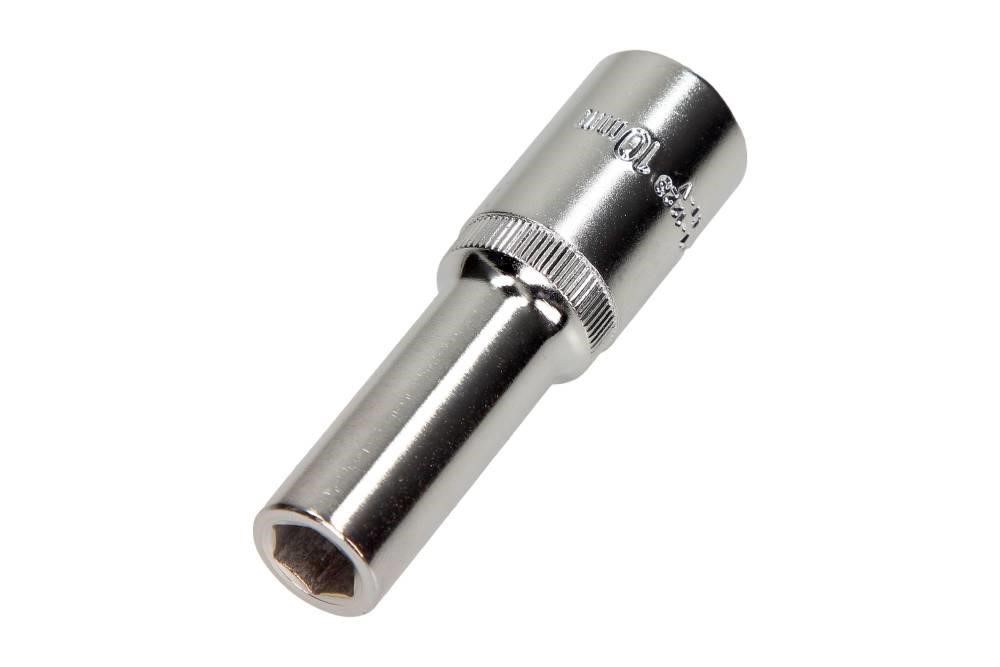 YT1223 Yato Hexagonal deep socket 1/2" 10 mm