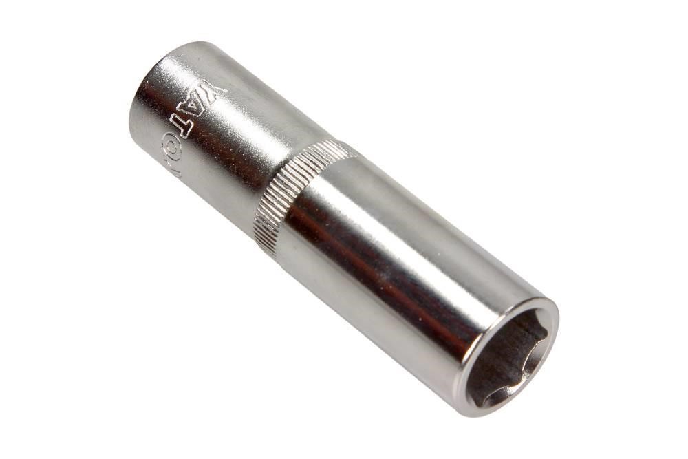 YT1228 Yato Hexagonal deep socket 1/2" 15 mm